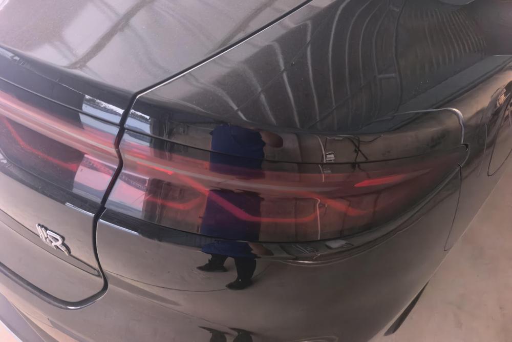 BYD Han DM, фото 4