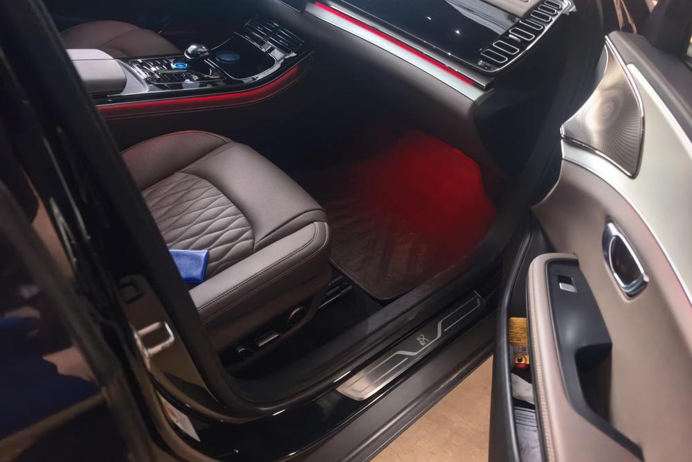 BYD Han DM, фото 10