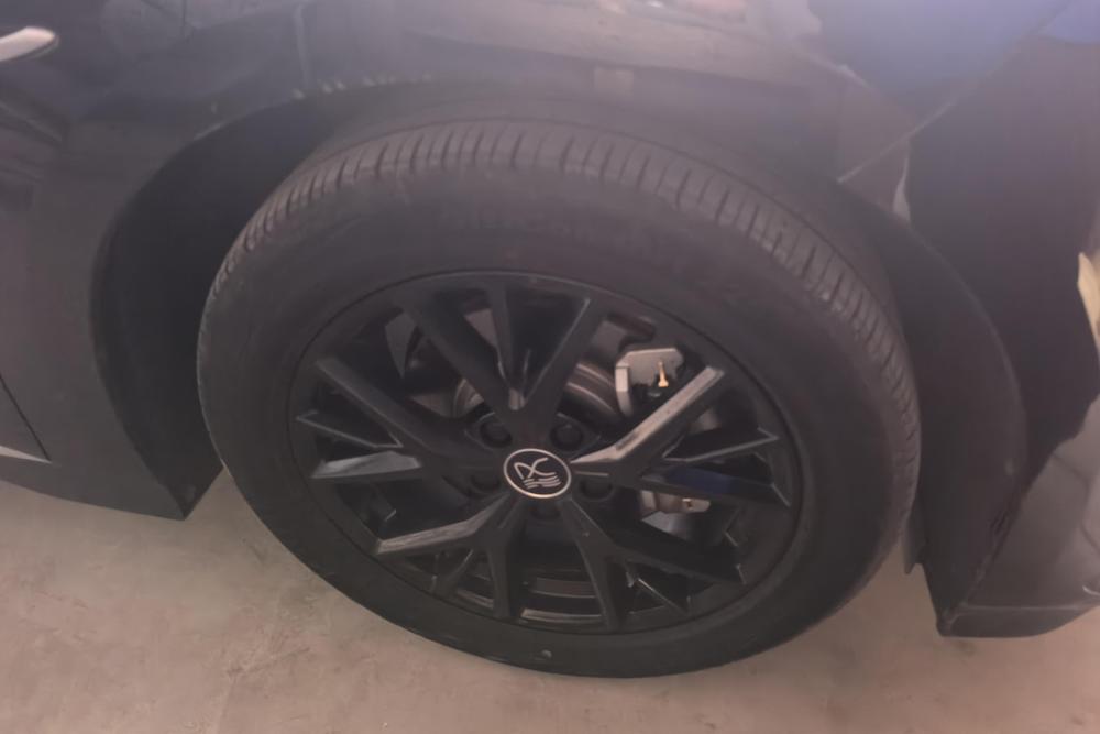 BYD Han DM, фото 5