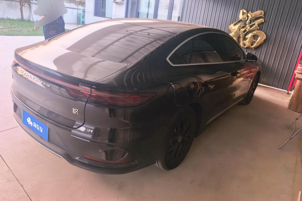 BYD Han DM, фото 3