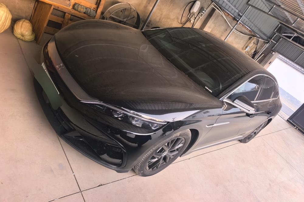 BYD Han DM, фото 2