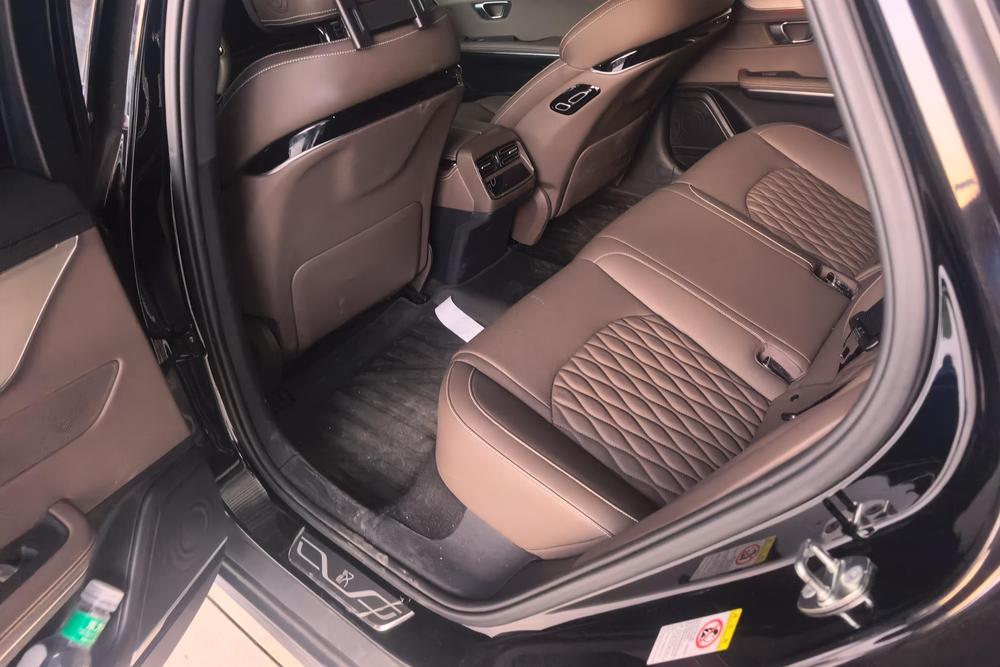 BYD Han DM, фото 15