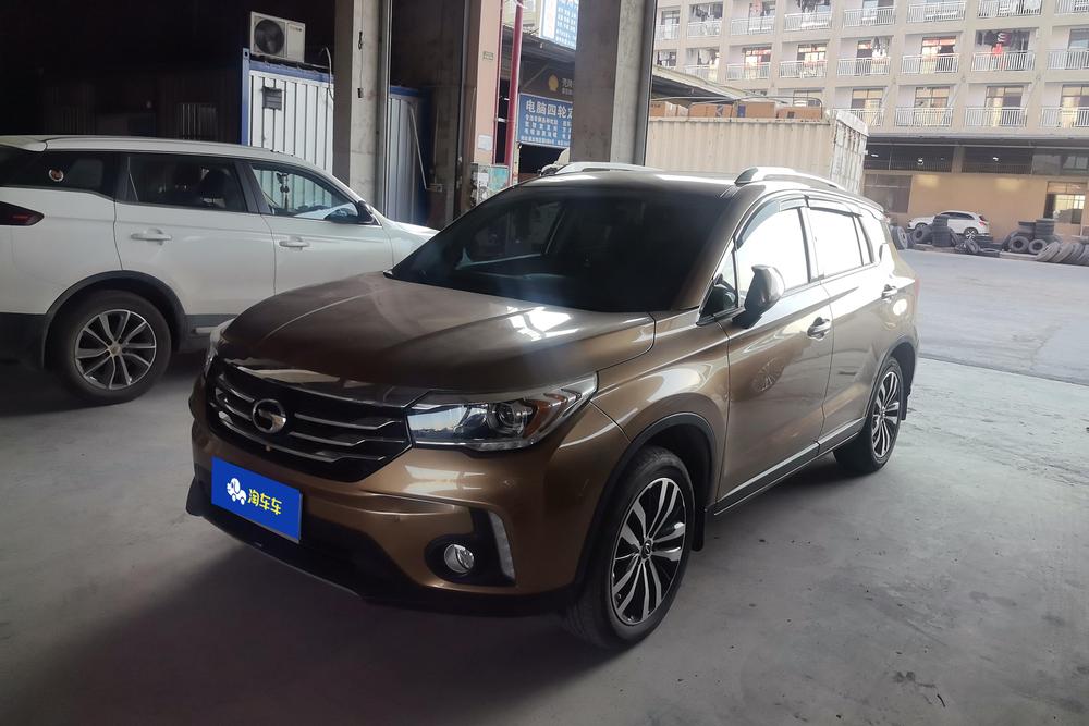 GAC Trumpchi GS4