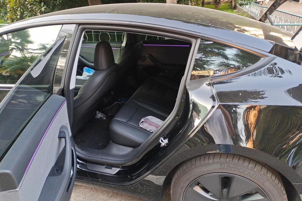 Tesla Model 3, фото 17