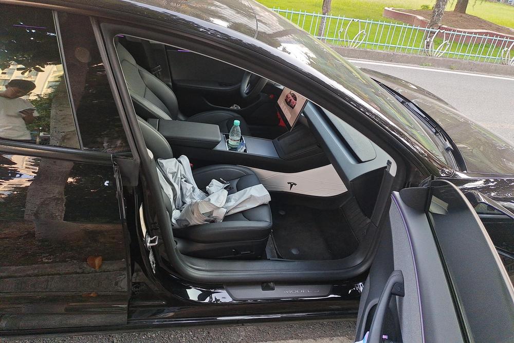 Tesla Model 3, фото 7