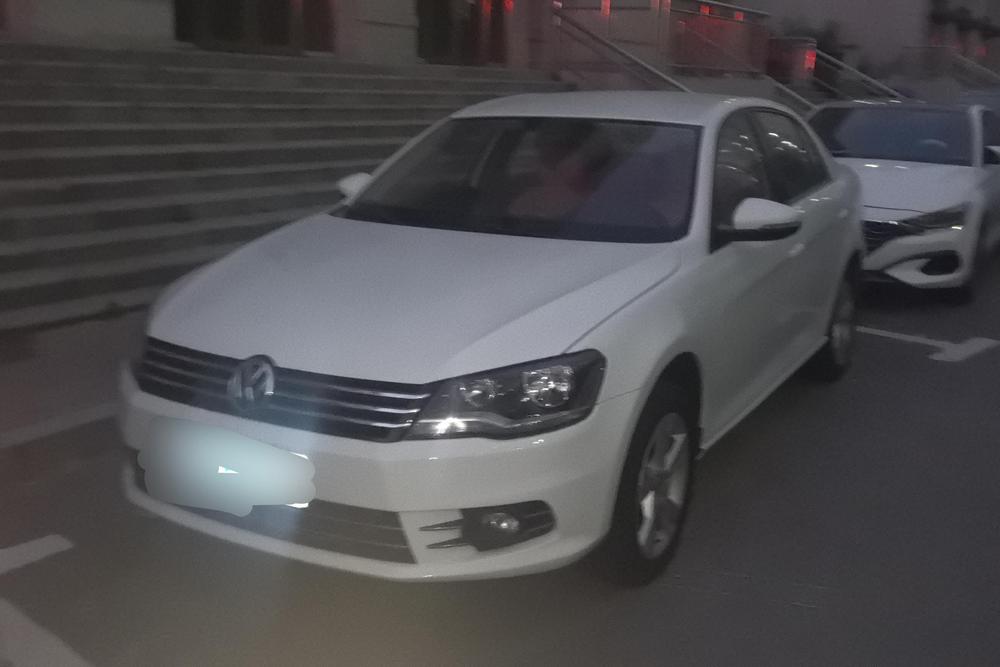 Volkswagen Bora