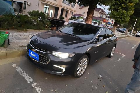Chevrolet Malibu XL