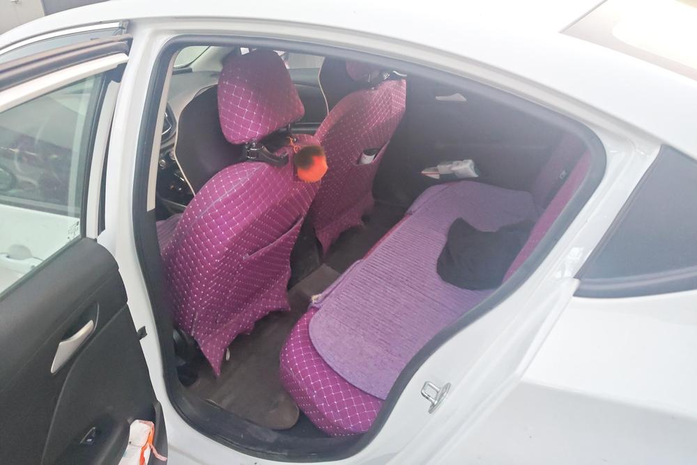 Chevrolet Cavalier, фото 16