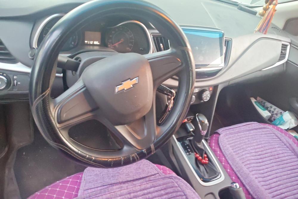 Chevrolet Cavalier, фото 11