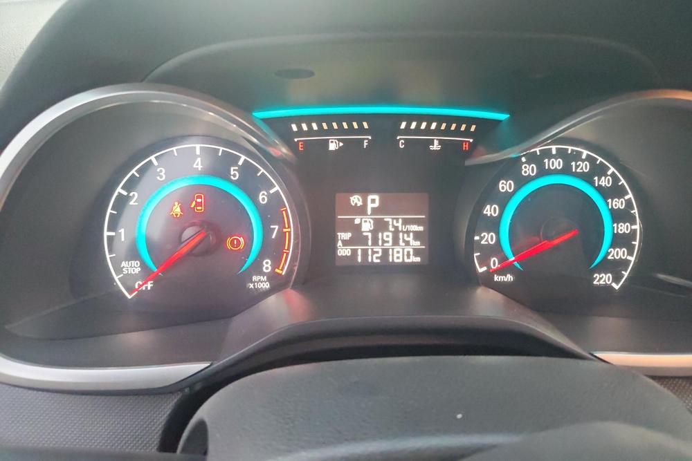 Chevrolet Cavalier, фото 14