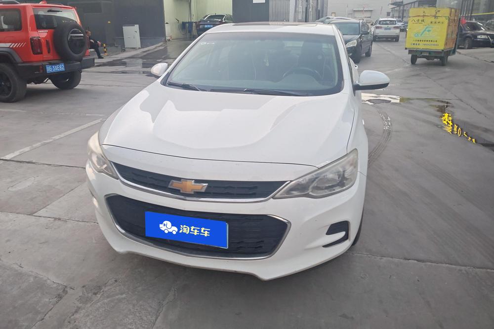 Chevrolet Cavalier, фото 2