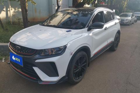 Geely Binyue