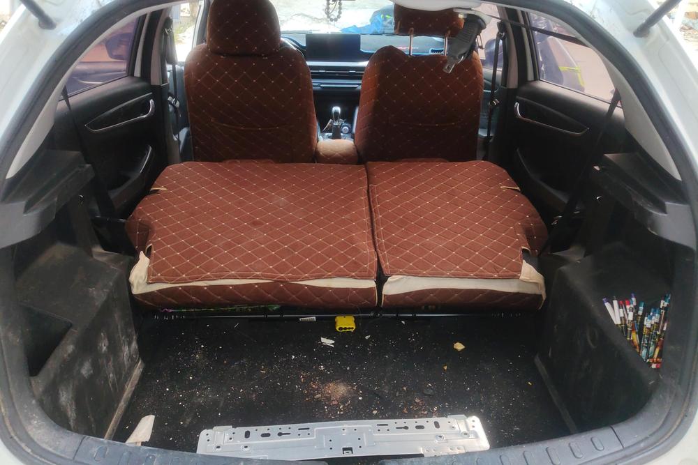 Geely Vision X3, фото 17