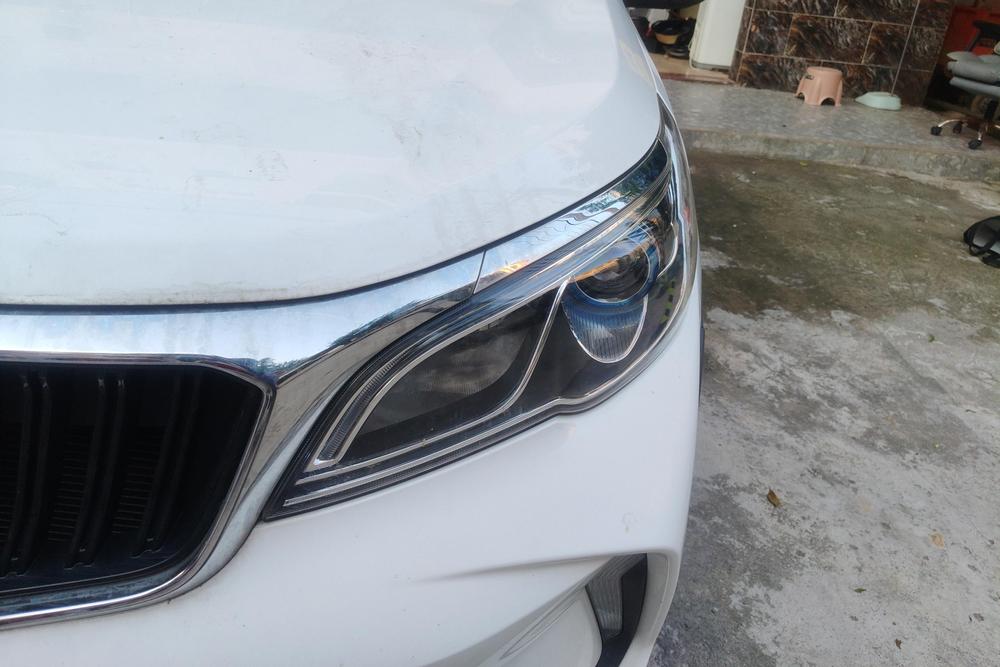 Geely Vision X3, фото 4