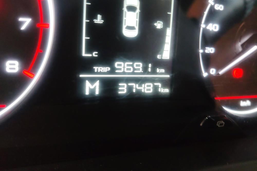 Geely Vision X3, фото 11