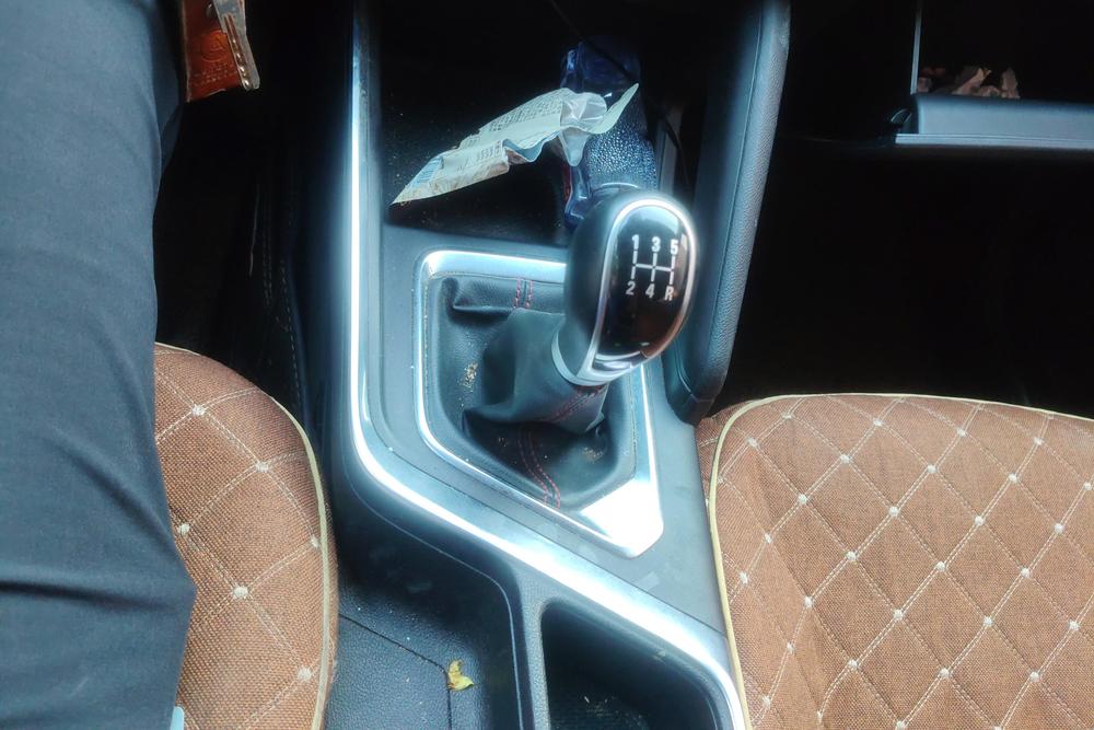 Geely Vision X3, фото 15