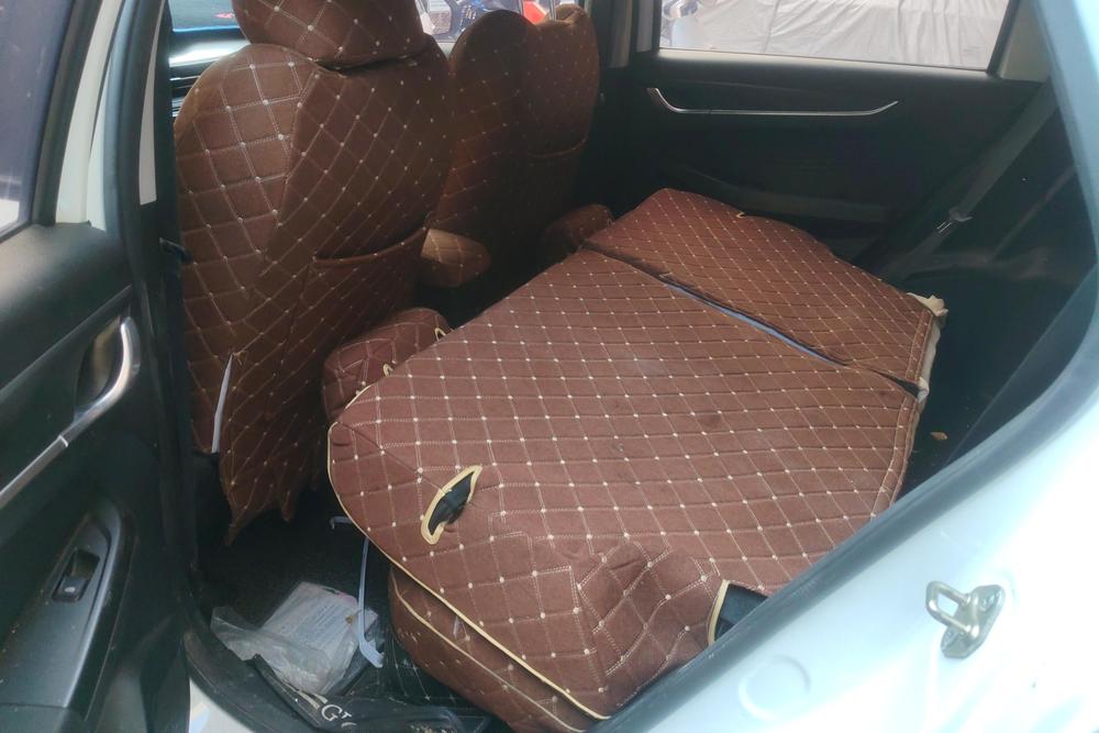 Geely Vision X3, фото 16
