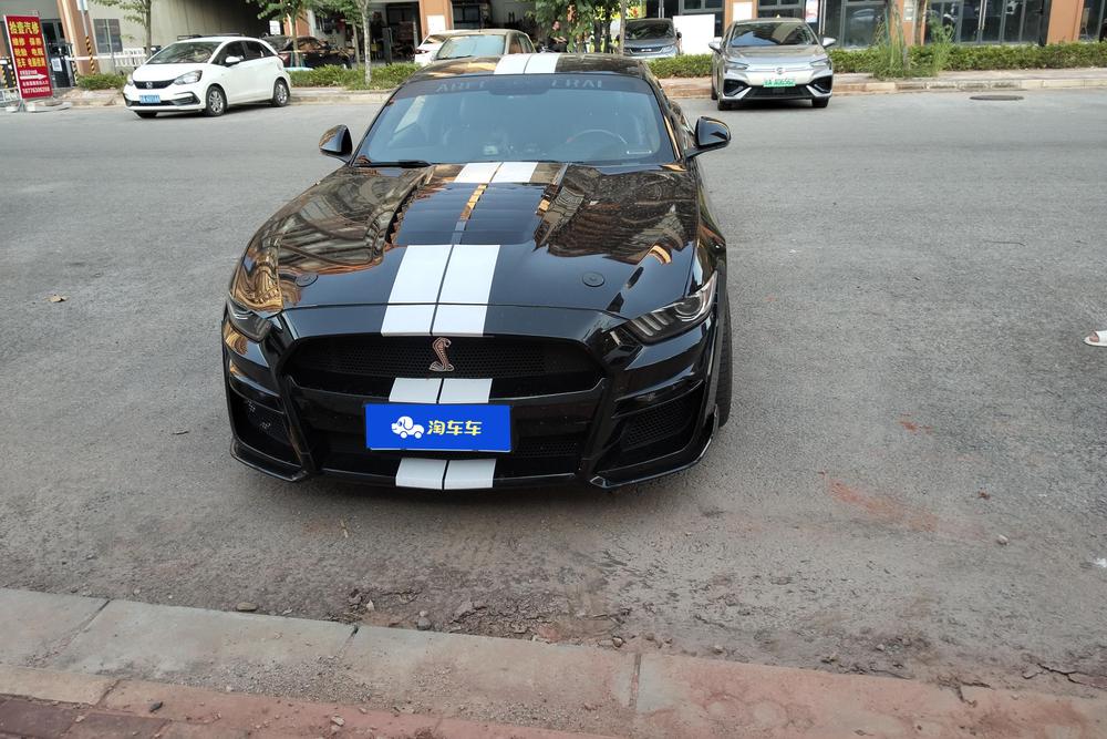 Ford Mustang, фото 2