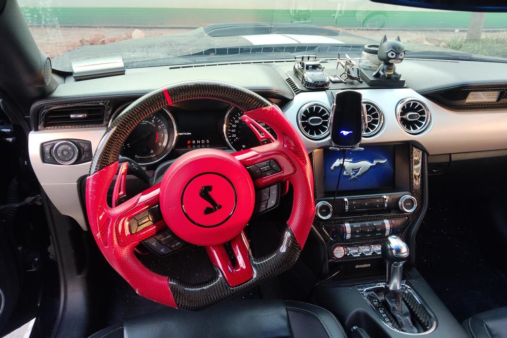 Ford Mustang, фото 16