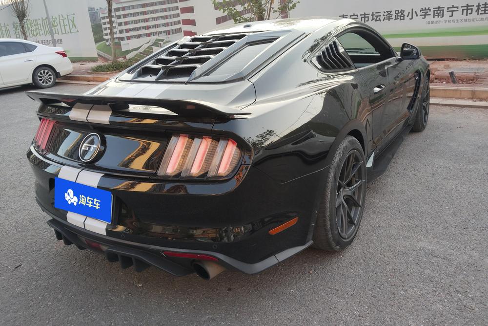 Ford Mustang, фото 4