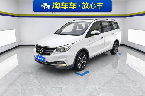 Baojun 730 2019 — пригон из Китая