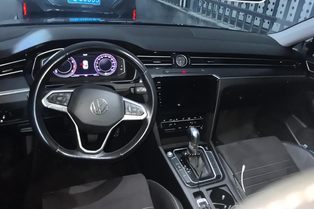 Volkswagen Magotan, фото 14