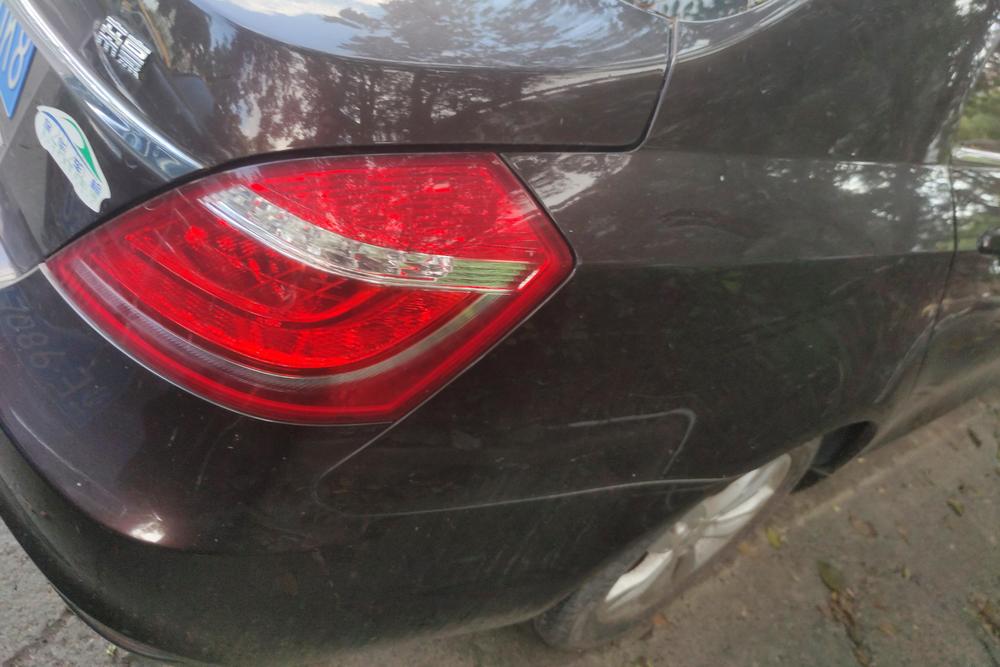 Geely Emgrand, фото 6