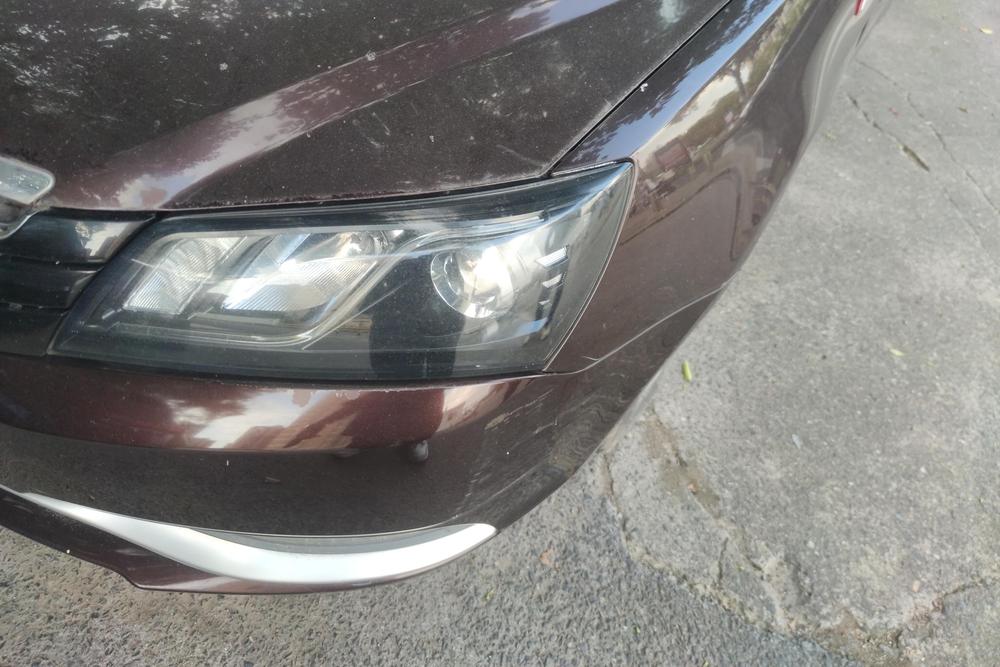 Geely Emgrand, фото 5