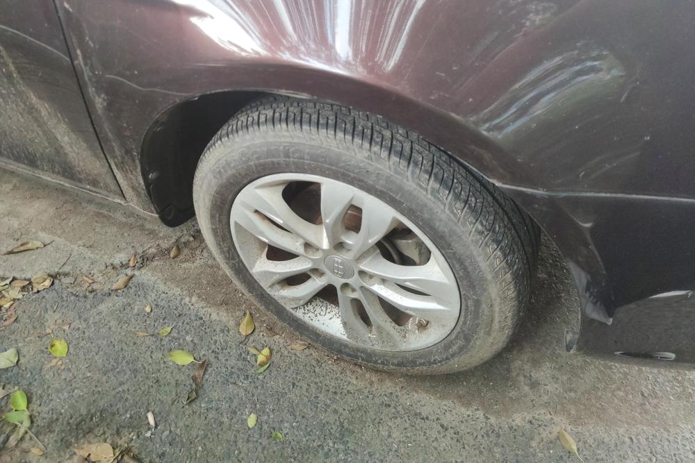 Geely Emgrand, фото 10