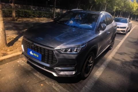 BYD Song Plus PLUS 2020 1.5T AT Luxury