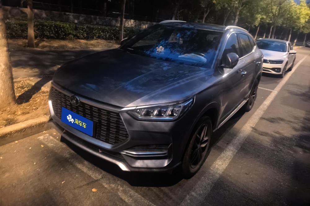 BYD Song PLUS