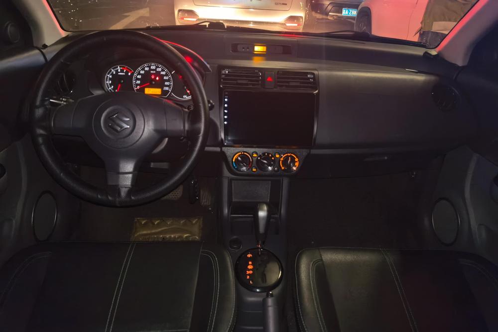 Suzuki Swift, фото 12