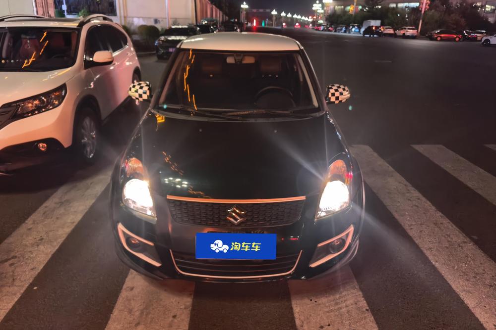 Suzuki Swift, фото 2