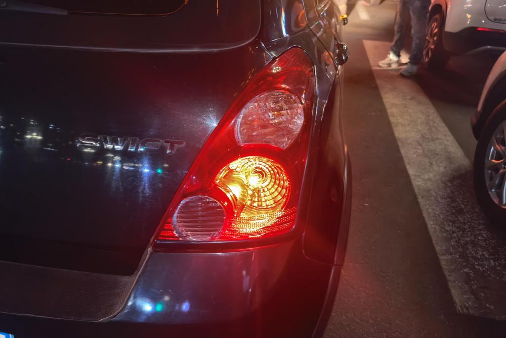 Suzuki Swift, фото 6