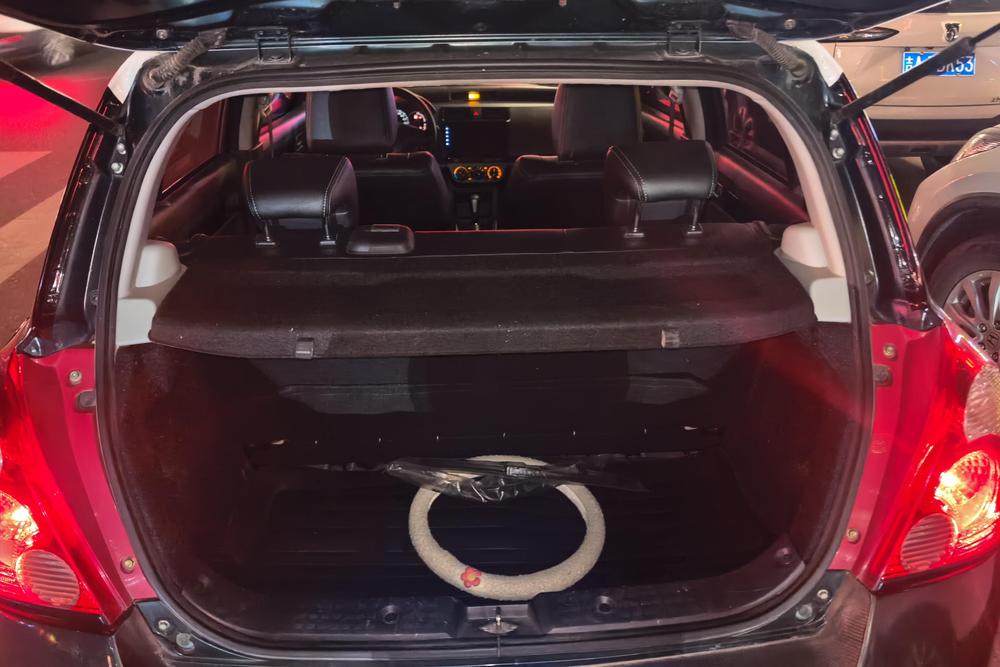 Suzuki Swift, фото 17