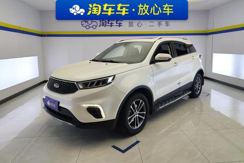 Ford Territory