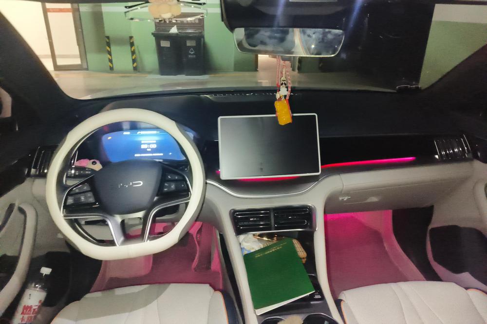 BYD Song PLUS DM, фото 13