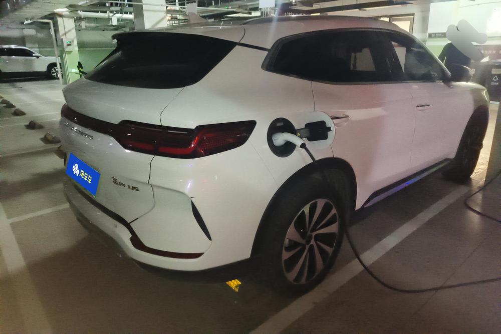 BYD Song PLUS DM, фото 3