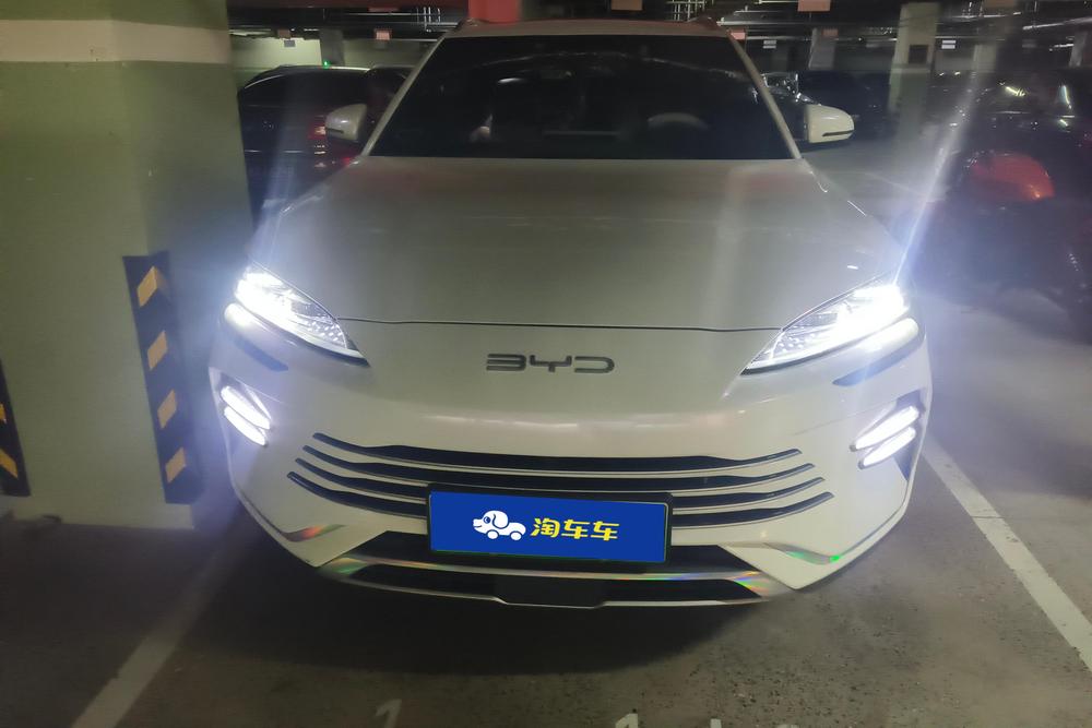 BYD Song PLUS DM, фото 2