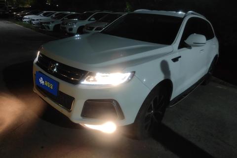 Zotye T600 2016 — пригон из Китая