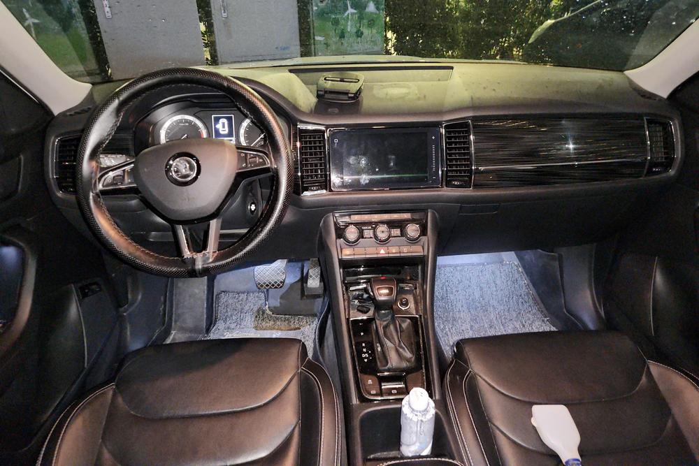 Skoda Kodiaq, фото 14