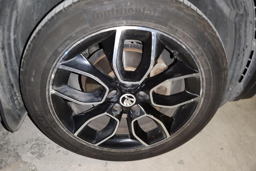 Skoda Kodiaq, фото 8