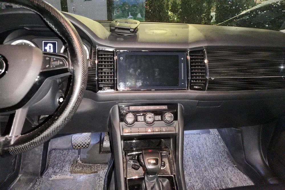 Skoda Kodiaq, фото 12