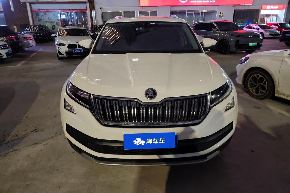 Skoda Kodiaq, фото 2