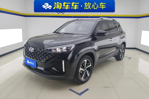 Hyundai ix35 2021 — пригон из Китая