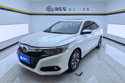 Honda Lingpai 2019 — пригон из Китая
