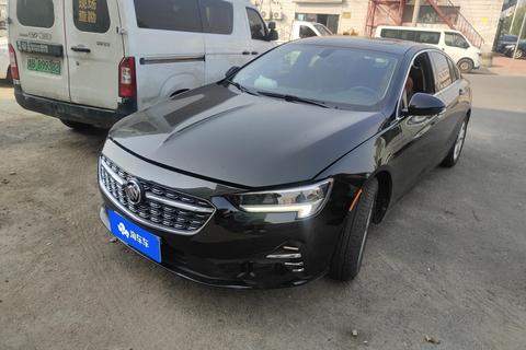 Buick Regal 2022 — пригон из Китая