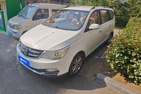 Baojun 730 2016 — пригон из Китая