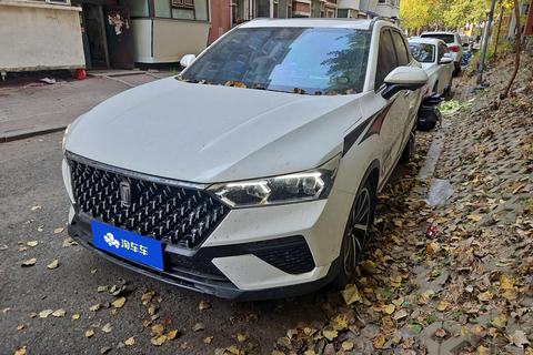 Besturn Bestune T77 2019 — пригон из Китая