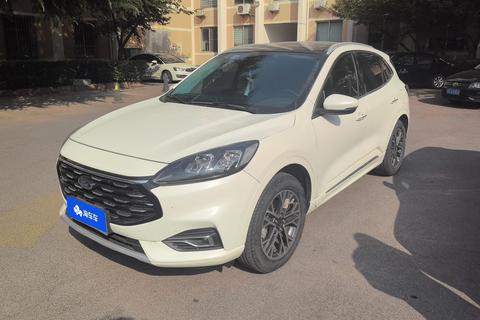 Ford Escape 2019 — пригон из Китая